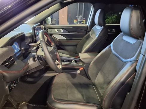 Used 2026 Ford Explorer ST w/ Sun And Sound Package AWD/4WD image 19