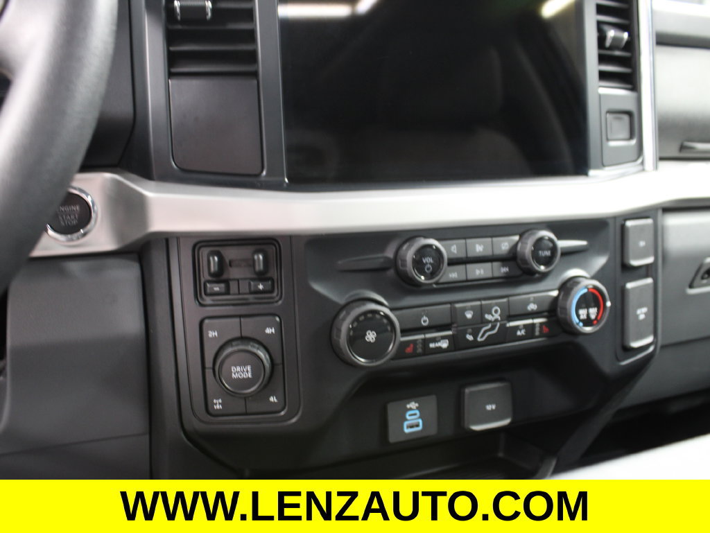 Used 2024 Ford F350 XLT w/ Black Appearance Package AWD/4WD image 65