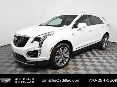 Certified 2025 Cadillac XT5 Premium Luxury