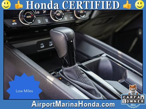 Certified 2024 Honda Accord Sport image 27