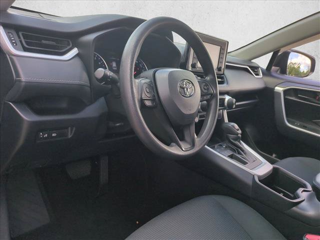 Certified 2022 Toyota RAV4 LE FWD image 10
