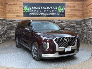 Used 2021 Hyundai Palisade Calligraphy AWD/4WD video 2