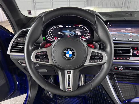Used 2022 BMW X5 M w/ Executive Package AWD/4WD image 31