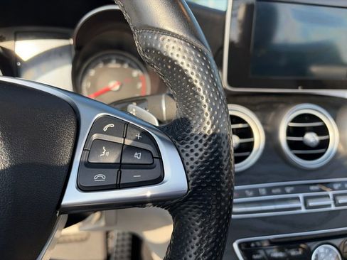 Used 2018 Mercedes-Benz C 300 4MATIC Cabriolet image 22