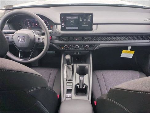 New 2026 Honda Accord SE image 14