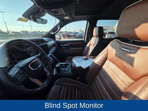 Used 2025 GMC Sierra 1500 Denali Ultimate AWD/4WD image 12