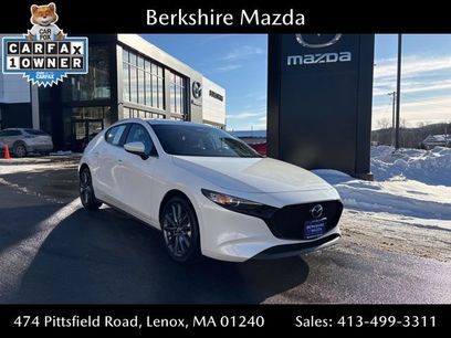 Used 2025 MAZDA MAZDA3 s