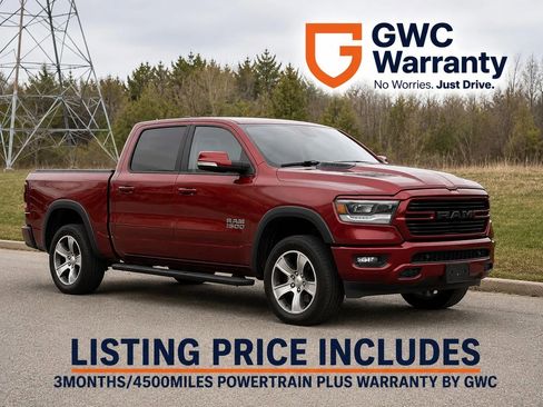 Used 2019 RAM 1500 Sport w/ Level 2 Equipment Group AWD/4WD image 1
