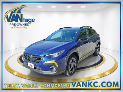 Certified 2025 Subaru Crosstrek 2.5i Sport