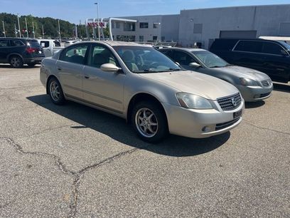 Used 2006 Nissan Altima 2.5 S w/ (P01) Special Edition Pkg