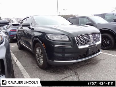 Used 2021 Lincoln Nautilus Reserve