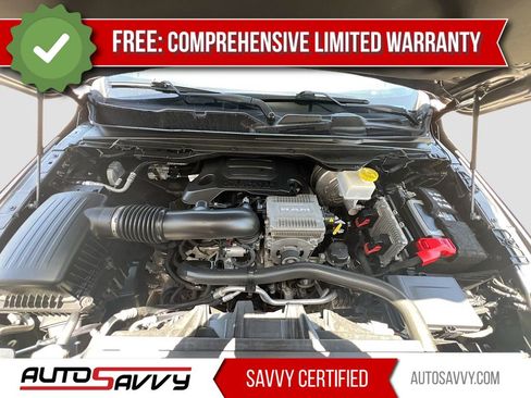 Used 2021 RAM 1500 Big Horn image 29