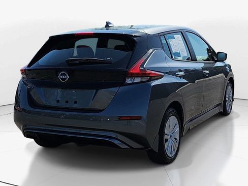 Used 2023 Nissan Leaf S FWD image 6