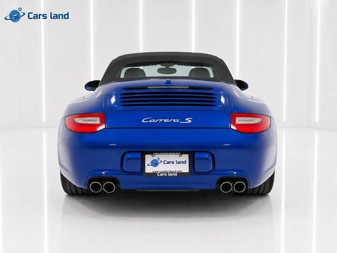 Used 2009 Porsche 911 Carrera S RWD image 4