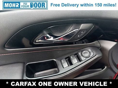 Used 2023 Chevrolet Traverse RS w/ LPO, Floor Liner Package image 11