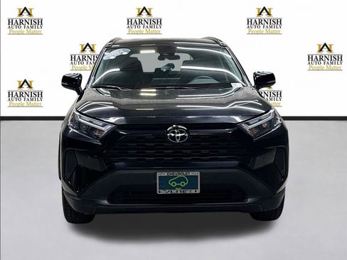 Used 2024 Toyota RAV4 XLE image 2