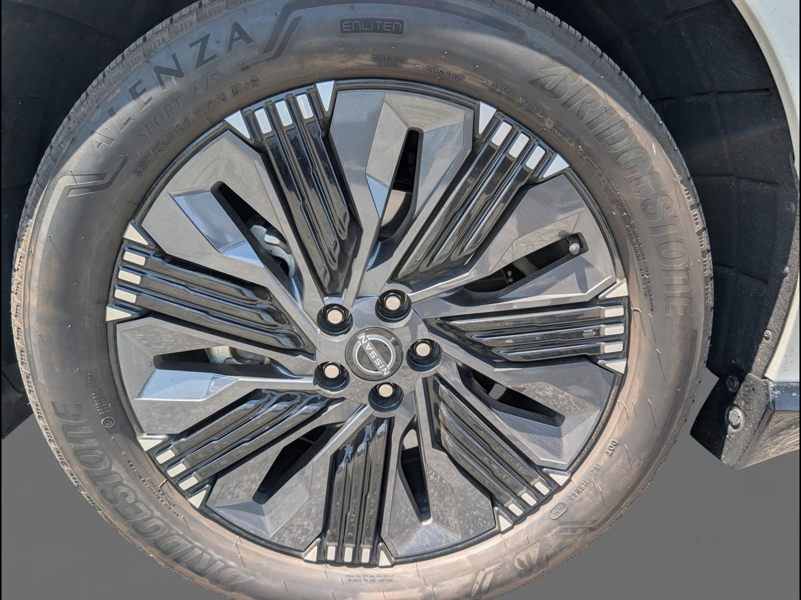 Used 2025 Nissan Murano Platinum w/ Cargo Package AWD/4WD image 25