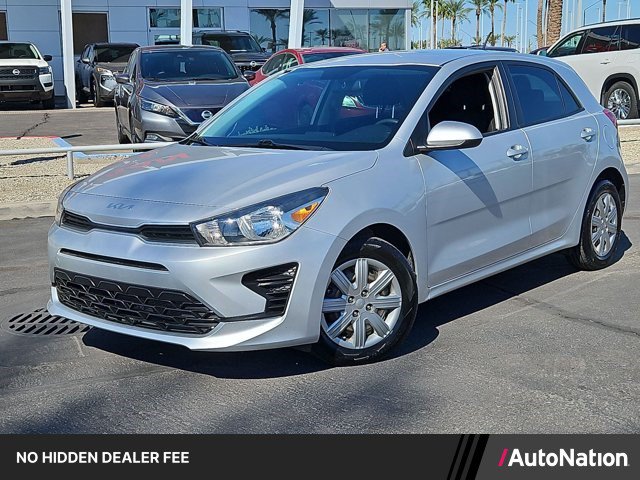 Used 2022 Kia Rio S FWD image 1