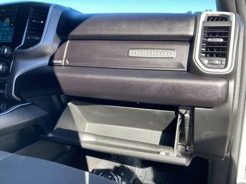 Used 2022 RAM 3500 Big Horn w/ Level A Equipment Group image 31