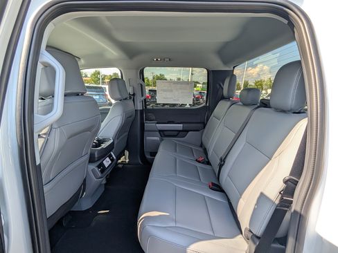 New 2025 Ford F150 Lightning Flash image 12