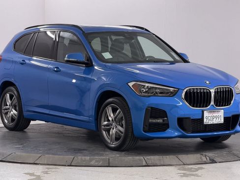 Used 2021 BMW X1 xDrive28i AWD/4WD image 9