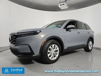 Certified 2024 Honda CR-V LX video 2