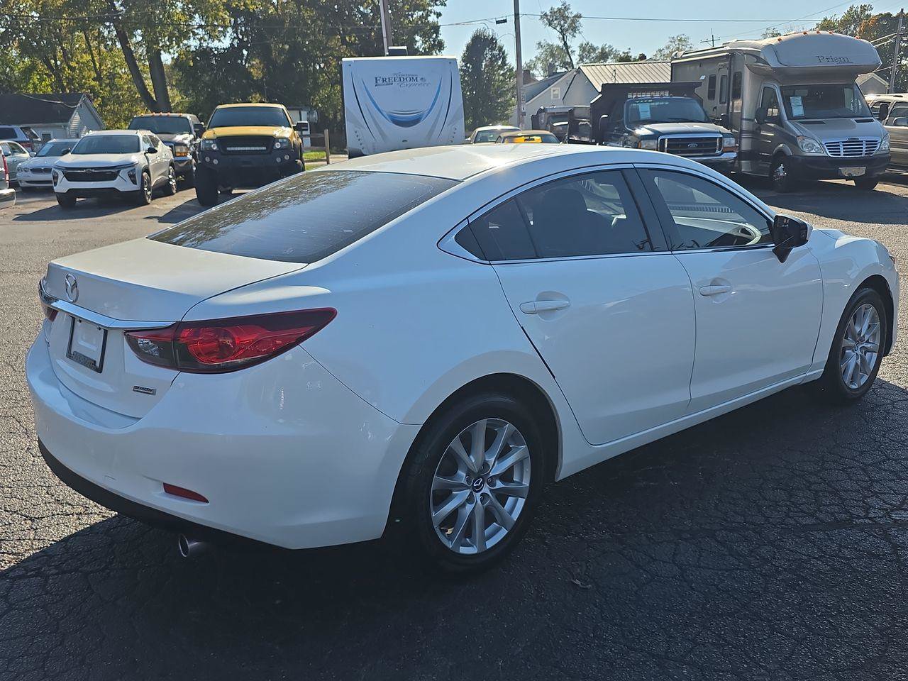 Used 2015 MAZDA MAZDA6 Sport FWD image 2