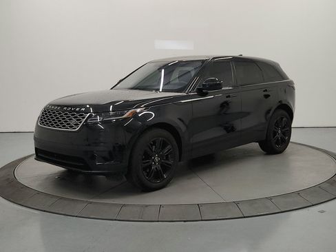 Used 2020 Land Rover Range Rover Velar S AWD/4WD image 4
