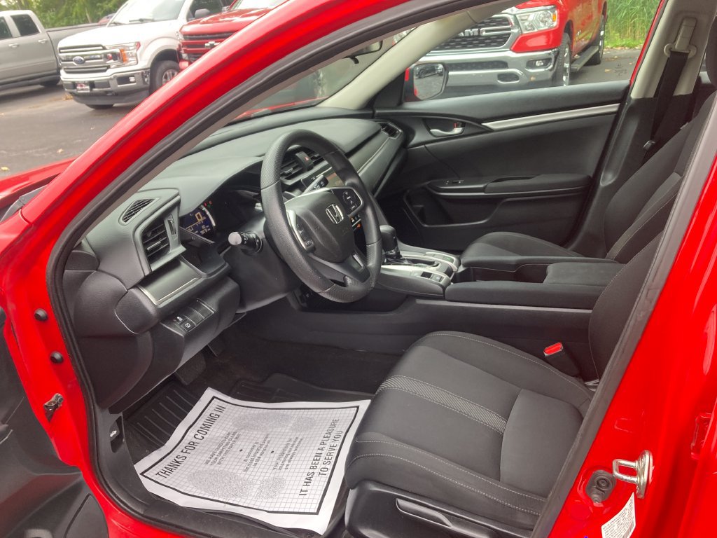 Used 2017 Honda Civic LX image 12