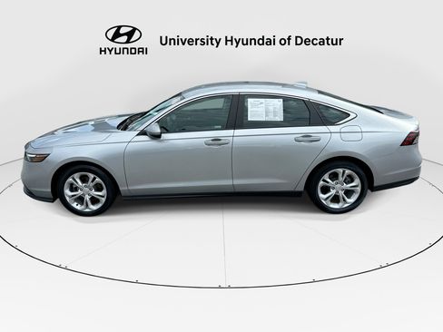 Used 2025 Honda Accord LX image 5