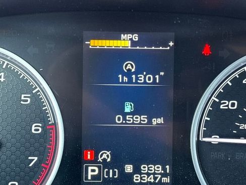 Certified 2022 Subaru Forester Limited w/ Popular Package #3 image 10