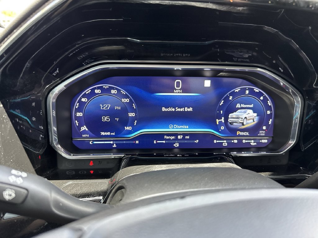 Used 2022 Chevrolet Silverado 1500 LT RWD image 48