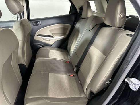 Used 2021 Ford EcoSport S image 22