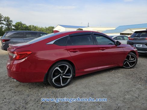 Used 2020 Honda Accord Sport image 6