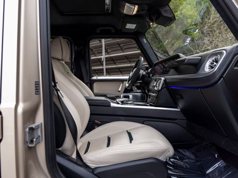 Used 2024 Mercedes-Benz G 63 AMG 4MATIC image 65