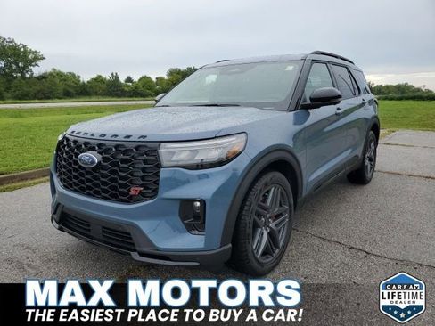 New 2025 Ford Explorer ST w/ Sun And Sound Package image 13