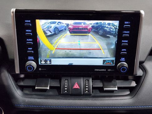 Used 2021 Toyota RAV4 XSE AWD/4WD image 38