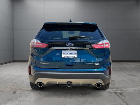 Used 2020 Ford Edge Titanium w/ Equipment Group 301A AWD/4WD image 4