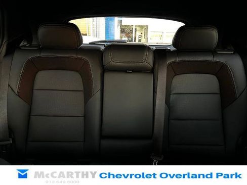 New 2026 Chevrolet Equinox EV RS image 21