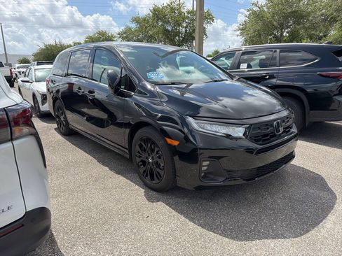 Used 2025 Honda Odyssey Sport-L image 5