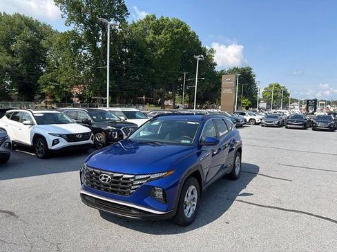 Certified 2024 Hyundai Tucson SEL AWD/4WD image 2