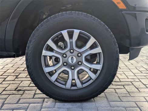 Used 2021 Ford Ranger Lariat w/ Technology Package image 11