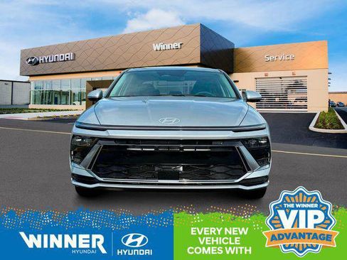 New 2025 Hyundai Sonata SEL image 13