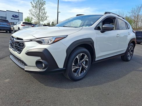 Certified 2024 Subaru Crosstrek 2.0i Premium AWD/4WD image 3