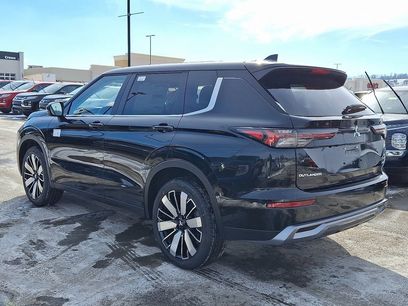 New 2026 Mitsubishi Outlander SE