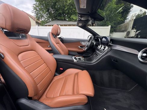 Used 2021 Mercedes-Benz C 300 4MATIC Cabriolet image 46
