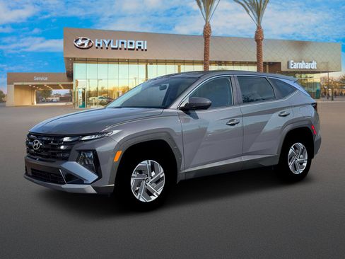 New 2026 Hyundai Tucson Blue SE AWD/4WD image 2