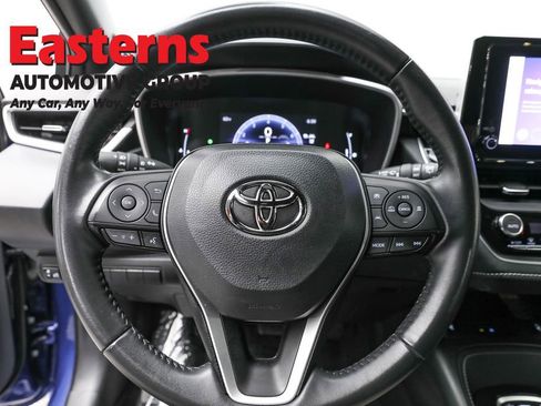 Used 2023 Toyota Corolla XSE image 10