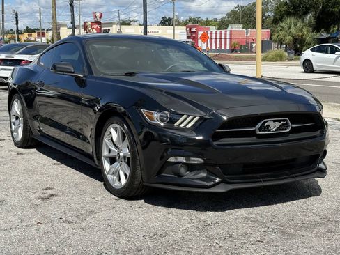 Used 2015 Ford Mustang Premium w/ 50 Years Appearance Package RWD image 9