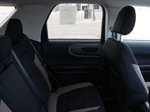 New 2025 Ford Bronco Sport Big Bend w/ Convenience Package image 16